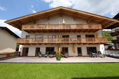 Appartement Haus Sonne - Appartement mit 1 Schlafzimmer und Terrasse