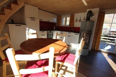 Chalet Daheim - Chalet mit 5 Betten