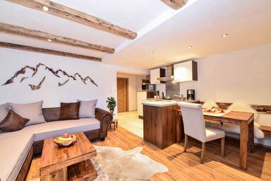 Sonn Alpin - Ferienwohnungen - Ferienwohung Bergliebe