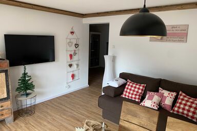 Alpfee Lechtal - Ferienwohnung  Alpherz für 2 Personen & Baby