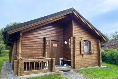 Ferienhaus Nr. 6, Typ A, Feriendorf Jägerpark, Bayerischer Wald