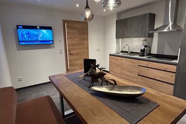 Ferienwohnung Felben inkl. Nationalpark Card