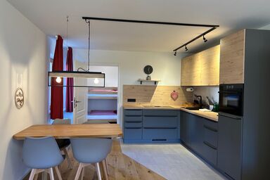 Ferienwohnung Lieblingsplatzl mit Garten