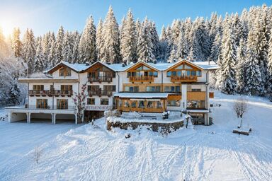 Ferienwohnung Österreich im Gartenhotel Rosenhof bei Kitzbühel