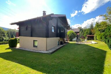 Feriendorf im Bayerischer Wald - Geräumige Ferienwohnung für bis zu 13 Personen im Feriendorf Hohen Bogen