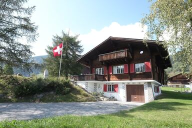 Ferienhaus Steiger-Nellen Buretsch, (Segnas/Disentis).