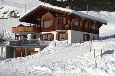 Tgèsa Sumsassi Sommer, (Rueras Sedrun).