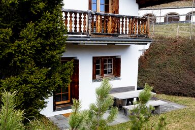 Haus 3, (Laax Murschetg). Haus 3