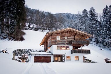 Chalet "Sunny Hideaway" mit Whirlpool