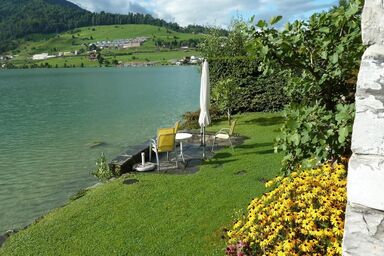 Ferienhaus direkt am Zugersee