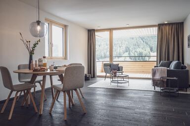 Parsenn Resort 2½-Zimmerwohnung