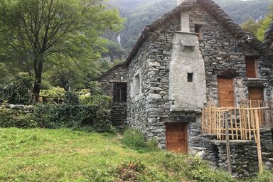 Rustikales Ca'd'Damunt