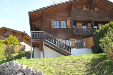 Les Hivernants (EG links) 4-Bettwohnung