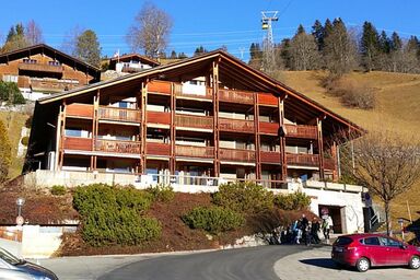 Gibelhüüs 2-Bettwohnung