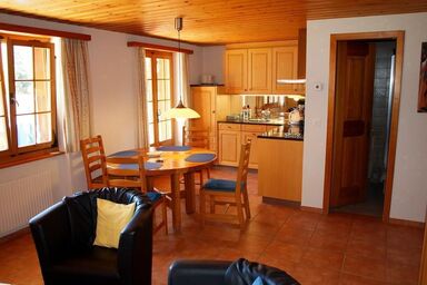 Chalet Barbara, ruhige 2-4 Bett Wohnung