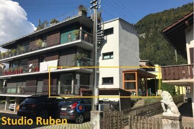 Studio Ruben 2-Bett Wohnung