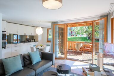 Panoramapark Soleil Camelia Apt. Silverpeak