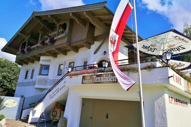 Ferienwohnung mit Bergblick direkt am Skilift