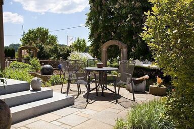 Appartement "Am Rückerlhof-Katrin"