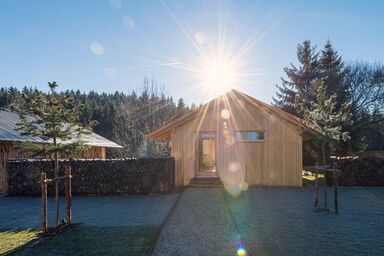 Luxuschalet Weißenstein