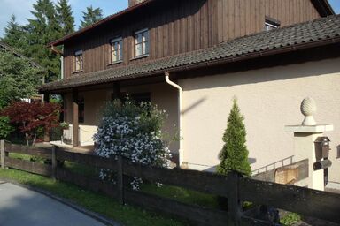 Appartement "Martina" mit Balkon