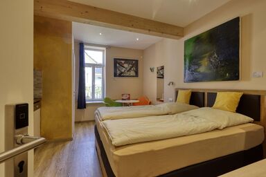 Der Tennenboden im Anno Domini 1716