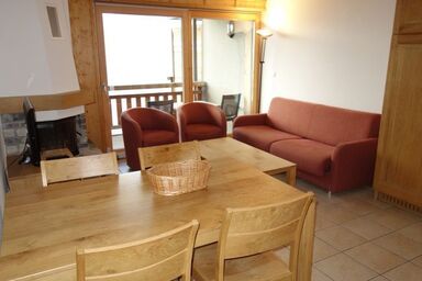 Plein Ciel VA 032 - MOUNTAIN apartment 6 pers