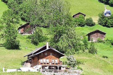 Kari's Schüür 5-Bettwohnung