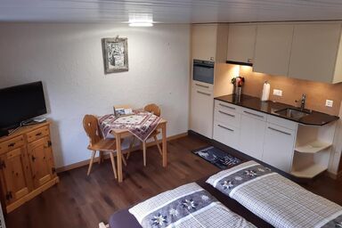 Chalet Burgstein, Studio Alpenrose