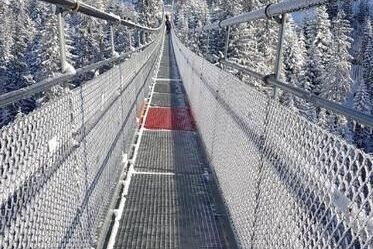 Ferienwohnung "S'Edelweiss" mit Bergblick