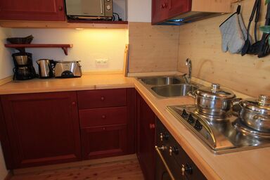 Studio-Appartement "Lisa" mit Terrasse