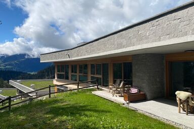 Alp Resort Ski In/Ski Out, (Laax Murschetg). 4.5 Zimmerwohnung