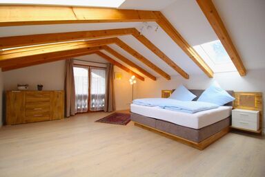 Wohnung in Garmisch mit großem Balkon