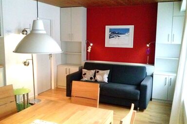 2-Zimmer Ferienwohnung mit Schwimmbad und Sauna