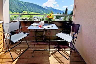 Ferienwohnung - Bergblick, sonnig, ruhig, SWBalkon