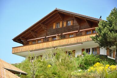HasliRent, Gärbi 2, (Hasliberg Reuti). 3.5 Zimmerwohnung Parterre Wohnung in einem Chalet