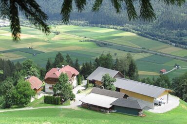 Ferienwohnung Waldblick in Steinfeld