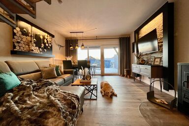 Ferienhaus "Zandtissimo 49" mit Bergblick