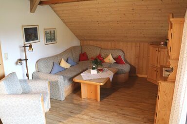 Wohnung in Berchtesgaden mit Garten