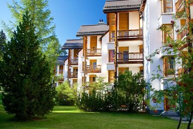 Ferienwohnung Schweizerhof 242 Lenzerheide