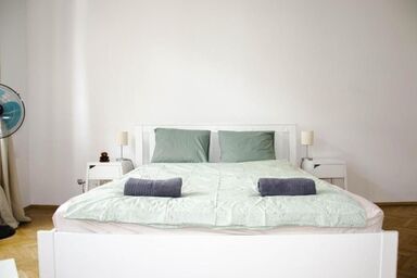 Wunderschönes Apartment mit zwei Schlafzimmern