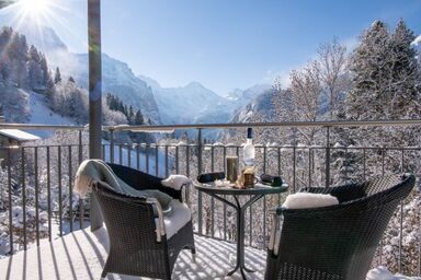 Chalet Mittaghorn Apt. 4