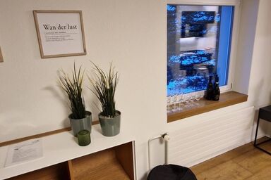 Appartement mit Terrasse in Pistennähe