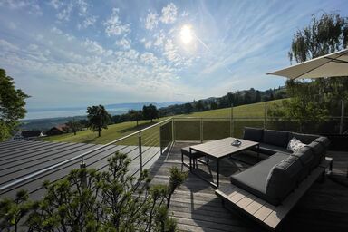 Ferienwohnung Wartheim mit privater Terrasse