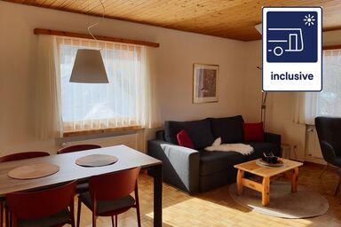 Chesa Azalea 3 ÖV inklusive für 2 Personen