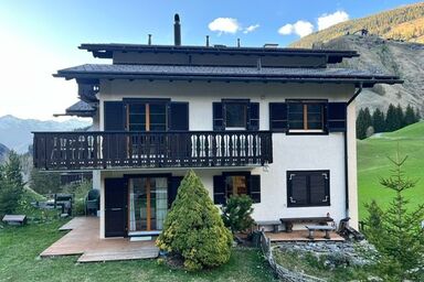 Albula B Chasa Nana, (Bergün/Bravuogn).