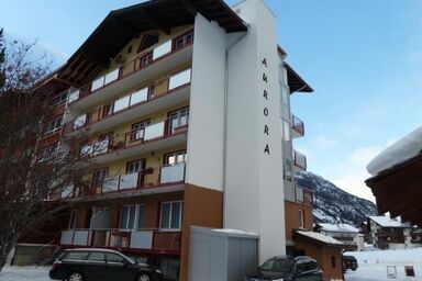 Haus Aurora 8-Bettwohnung Laggin