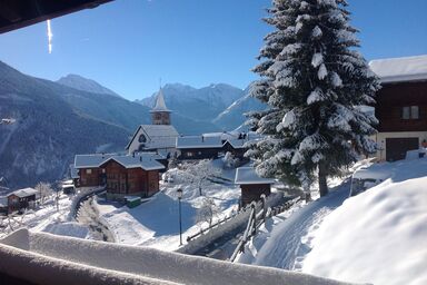 Sandgrube 2. OG Süd 4 1/2 Zimmerwohnung, 6-Betten