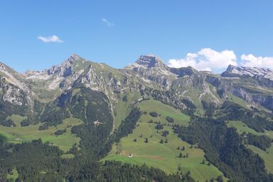 Appartement "3.5 Zi-DachWohnung"