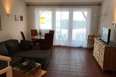 Ferienhaus in Zandt mit Grill, Garten und Terrasse